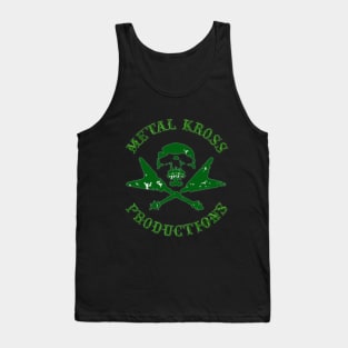 MKP Guitar Design Tank Top